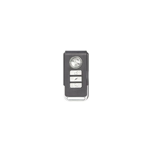 Wireless Vibration Alarm, Anti-Theft For Bicycle/Motorcycle/Car/Vehicles/Door/Window, 110Db Sound (Remote Control