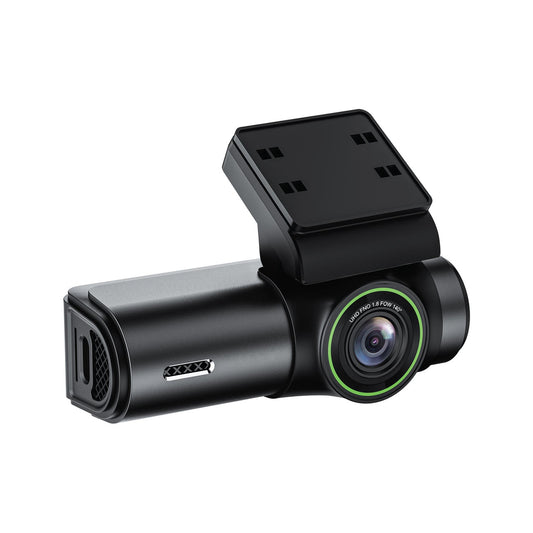Laser 2K Dash Camera WiFi App Control Black