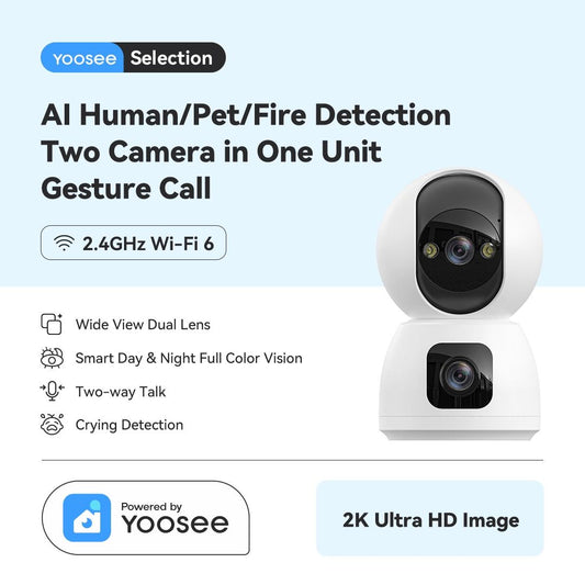 Yoosee AI Camera C20