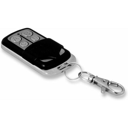 4 pcs Set Universal Remote Controls For Automatic Doors Frequency 433.92 Mhz Fixed Code