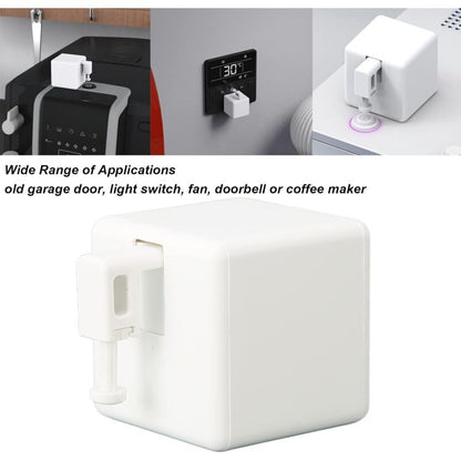 Smart Switch, Finger RObot Bluetooth Switch, Multifunctional Automatic Actuator For Smart Switch Button, For Google