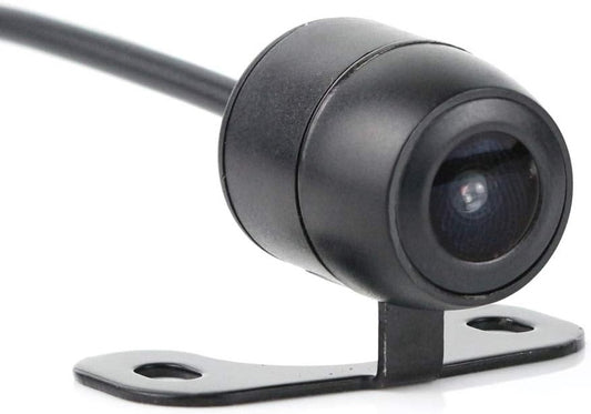 Cameras - Rearview camera - Night vision rearview camera - Parking monitoring and motion detection