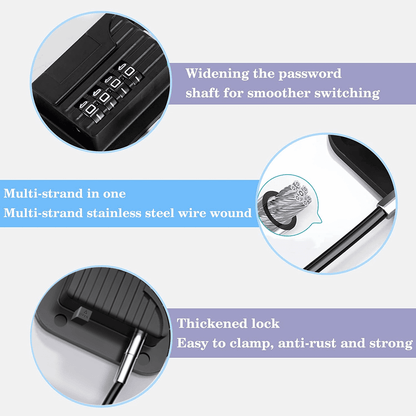 Baby Proofing, Refrigerator lock, Baby Safety Locks for Cabinets, Cabinet Locks for Babies, No Drilling Child Safety Cabinet Locks for Latching to Drawer Door Fridge Oven Toilet Seat Black