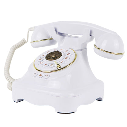 Wireless Bluetooth Landline White