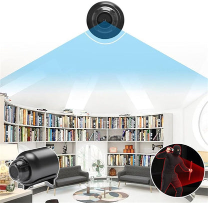Mini Wireless WiFi Camera 1080p HD,Mini 5g Wireless WiFi Camera 1080p HD,for Home Office Store Warehouse,Night Vision Cam for Home Office Car /5(1pcs)