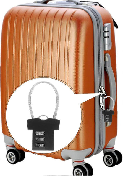Digital Password Padlock - Travel Locker Toolbox Combo Lock