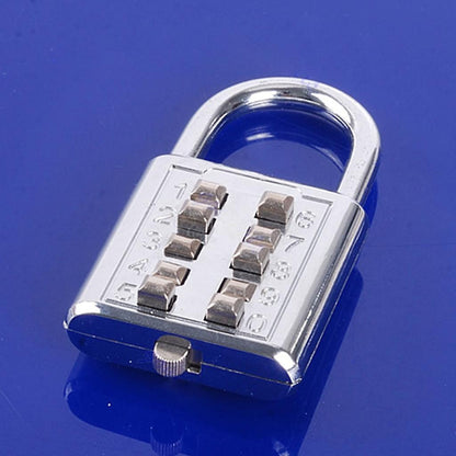 5-Digit Combo Lock - Toolbox, Storage, Gym Locker Password Lock