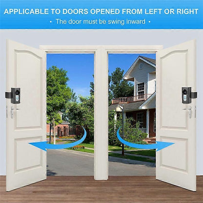 Anti-Theft Video Doorbell, Upgrade Security Doorbell