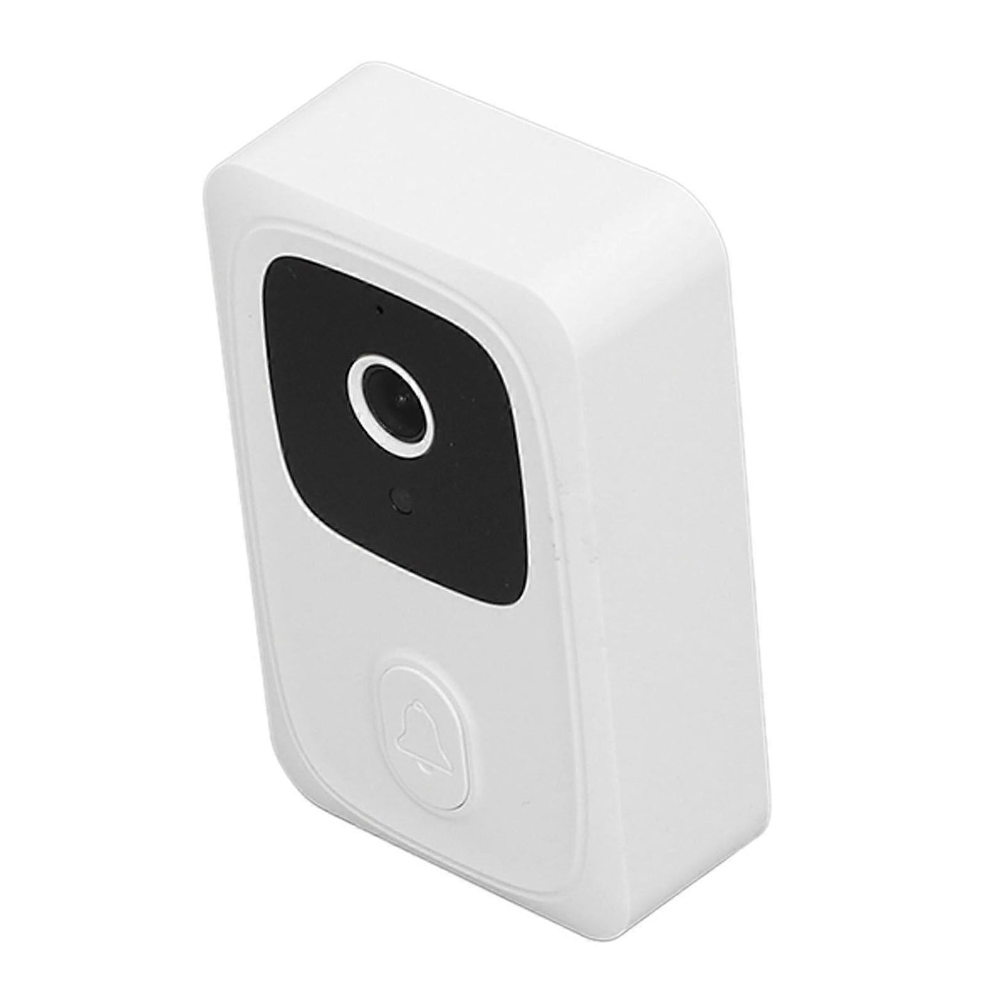 Wireless HD Smart Video Doorbell Security Camera, WiFi Remote