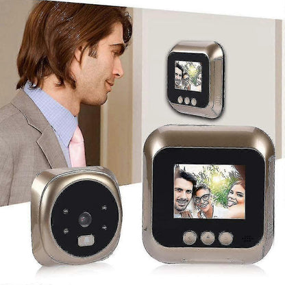 Y5 Wireless Video Doorbell Camera