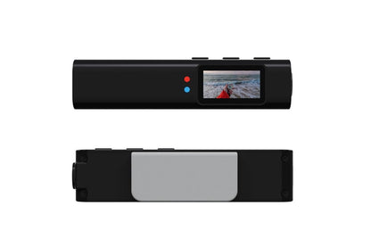 2.7K HD Glasses Camera WiFi Mini Sports Eyewear Camera DV Camcorder - Black