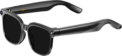 AI smart glasses with  camera and video