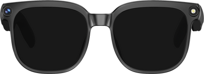 AI smart glasses with  camera and video