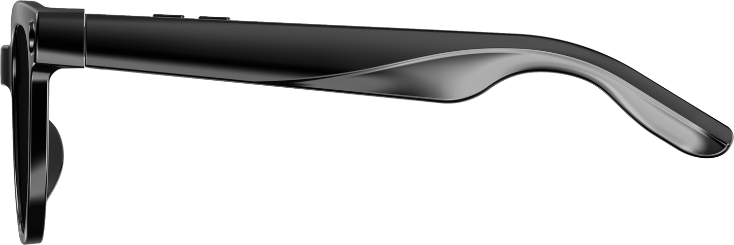 AI smart glasses with  camera and video