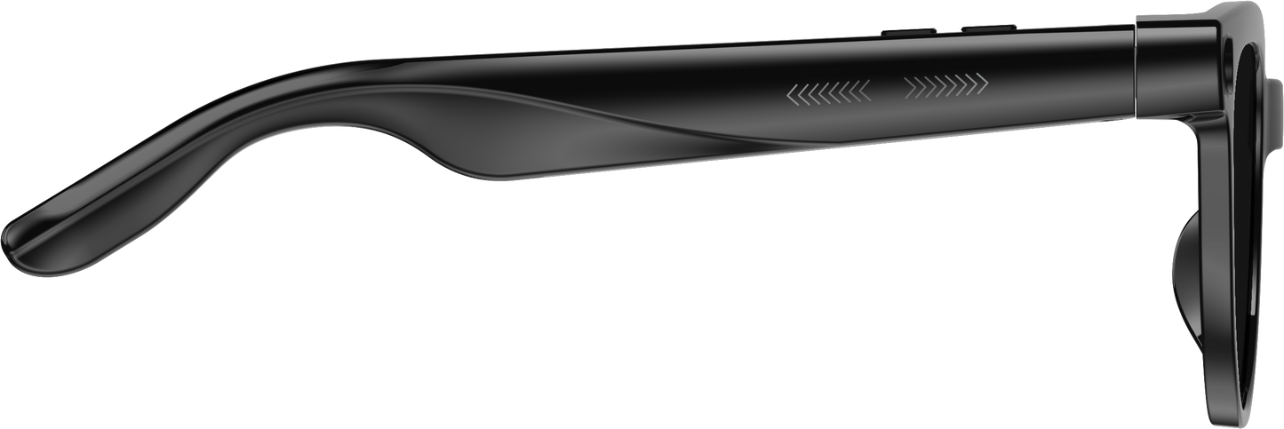 AI smart glasses with  camera and video