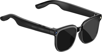 AI smart glasses with  camera and video