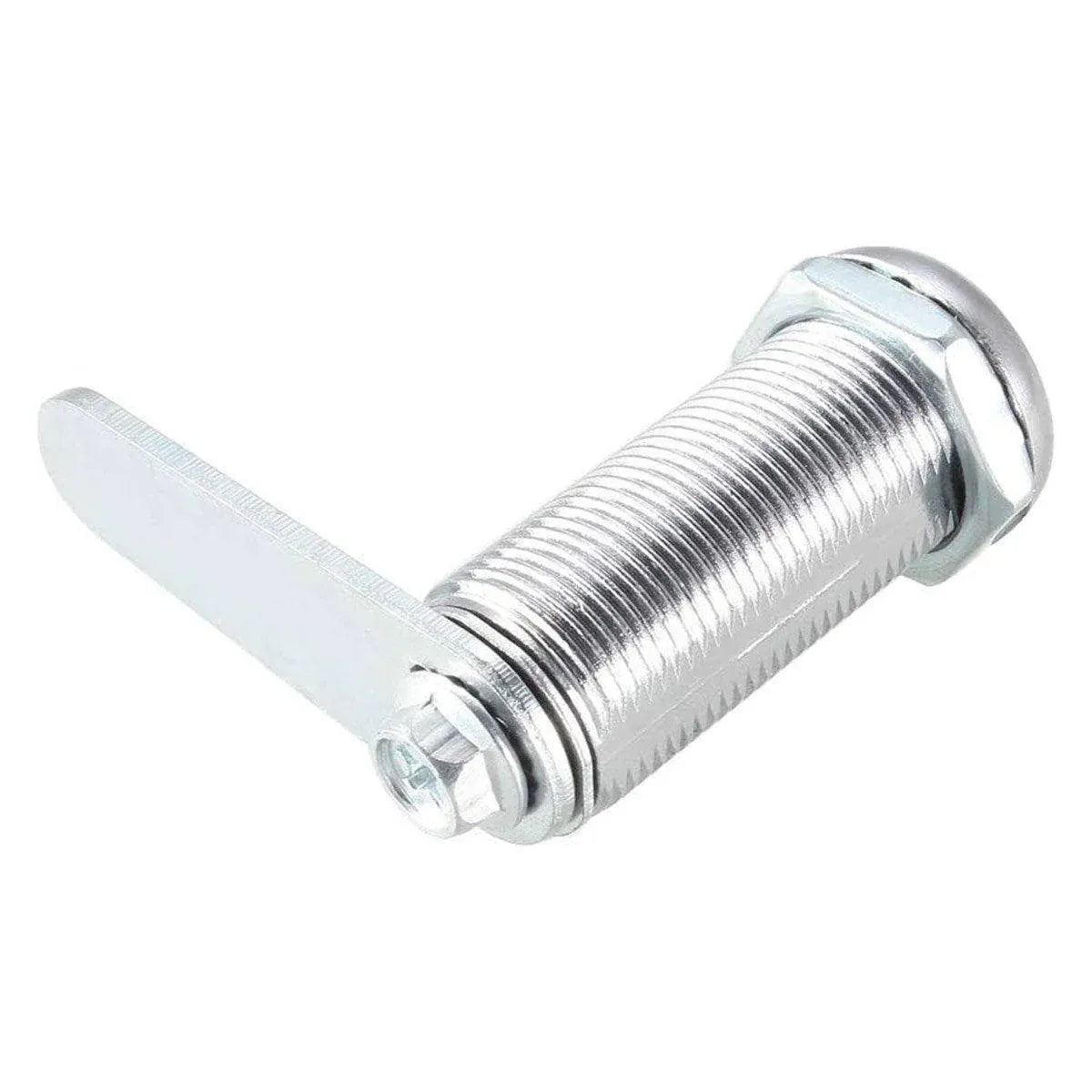 1/5/10pcs File Cabinet Drawer Milk Box Swivel Lock Small Round Security Lock - 20mm-5PCS