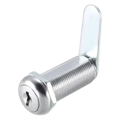 1/5/10pcs File Cabinet Drawer Milk Box Swivel Lock Small Round Security Lock - 20mm-5PCS
