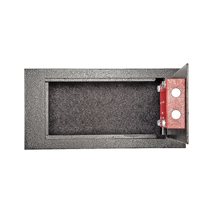 Underfloor Concealed Safe with Key – Heavy Duty Hidden Floor Security Box