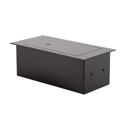 Underfloor Concealed Safe with Key – Heavy Duty Hidden Floor Security Box